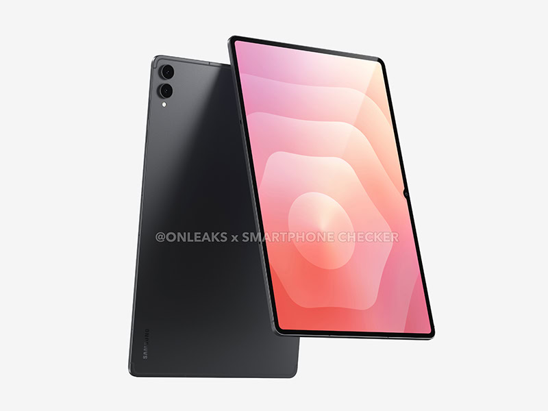 عروض تخيلية لتصميم جهاز Galaxy Tab S12 Ultra المرتقب من سامسونج هذا الخريف
