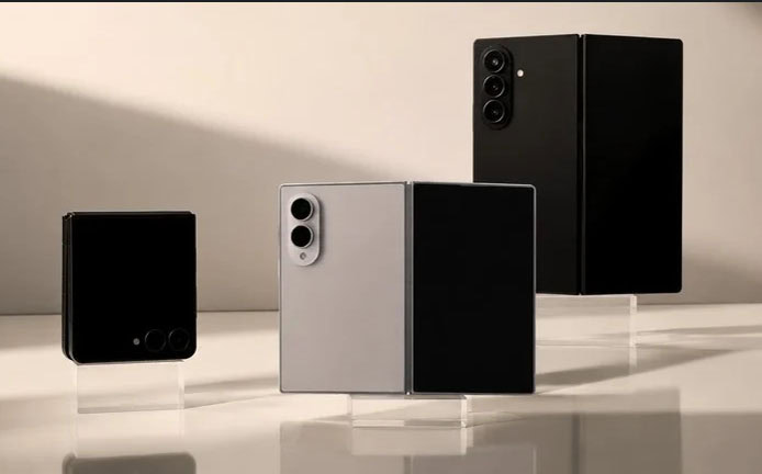 قد تكون عروض حقيقية لما سنراه في حدث Galaxy Unpacked بعد أيام
