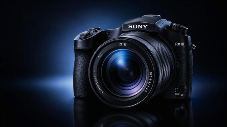 كاميرا Sony RX10 Mark V