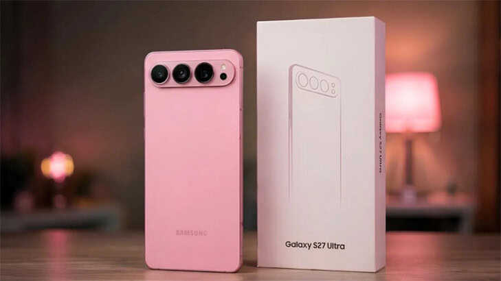 مواصفات الكاميرا بهواتف Galaxy S27 Pro Ultra