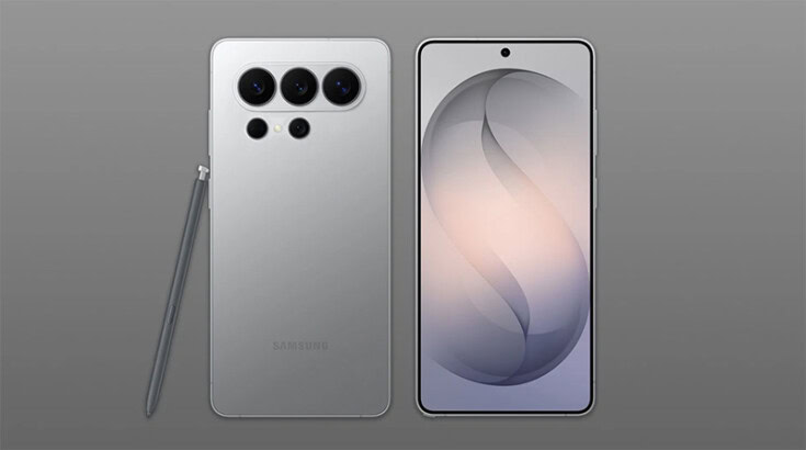 هاتف Galaxy S27 Ultra لن يتخلى عن هويته البصرية