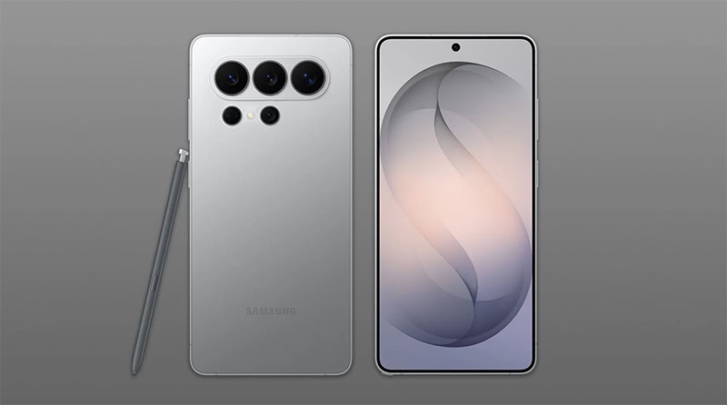 هاتف Galaxy S27 Ultra لن يتخلى عن هويته البصرية