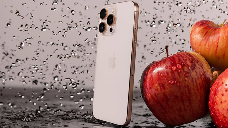 هاتف iPhone 16 Pro Max ينجو ببراعة بعد استقراره لمدة 11 دقيقة في قاع بحر إيجة باليونان