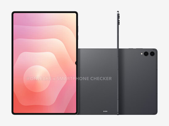 هكذا يبدو تصميم Galaxy Tab S12 Ultra وفقًا للمخططات الهندسية المُسربة