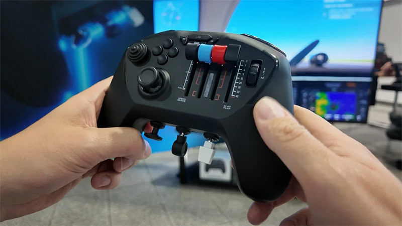 وحدة تحكم Echo Aviation Controller