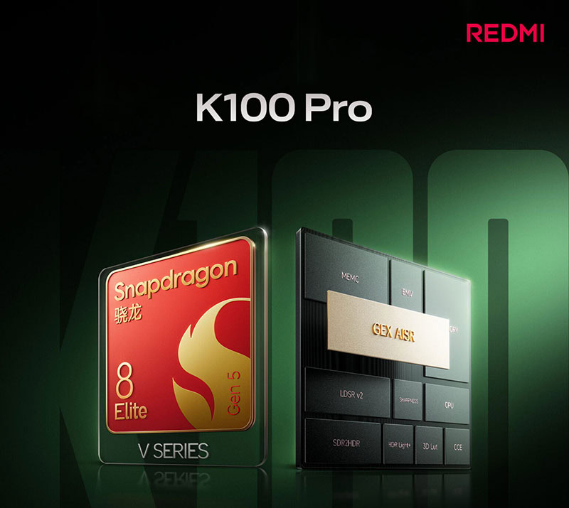 أبرز المواصفات التقنية لمعالج Qualcomm Snapdragon 8 Elite Gen 5-V Series