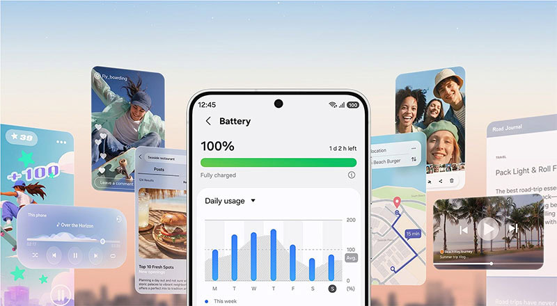 أبرز المواصفات التقنية لهاتف Galaxy S26 FE