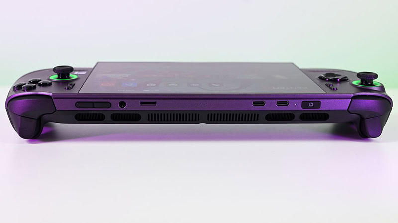 الأداء الحراري لمعالج Intel Arc G3 Extreme
