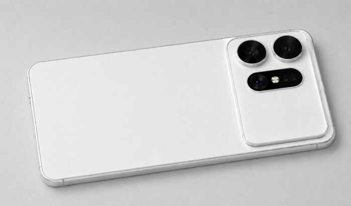 التصميم المحتمل لهاتف Galaxy S27 Ultra