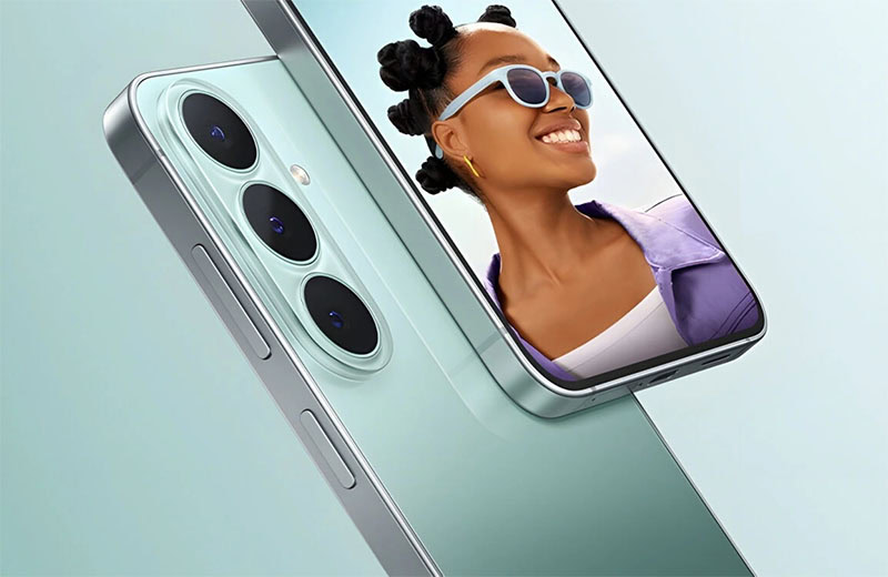 الكشف عن تصميم وألوان Galaxy S26 FE