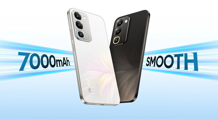 الكشف عن هاتف Realme 16x الاقتصادي بشاشة عملاقة ومعدل تحديث سريع وبطارية ماراثونية
