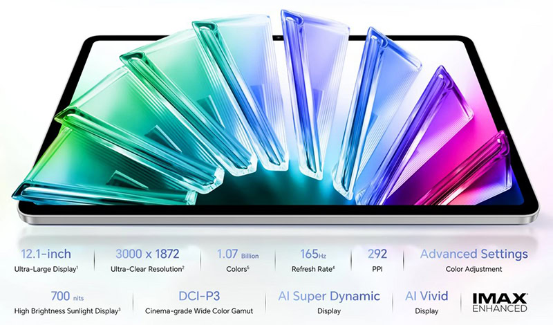 المواصفات الفنية بالتفصيل وسعر Honor Pad 20 Pro