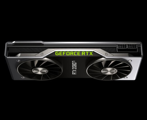 بطاقة RTX 2080 Ti تعود مجددًا إلى الحياة بذاكرة فيديو 22 جيجابايت