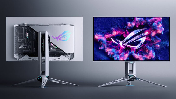 تحديث جديد لشاشات ASUS يدمج وكلاء الذكاء الاصطناعي في برنامج إعداد الشاشة