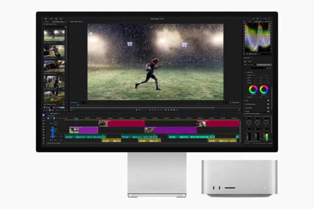 جهاز M5 Max Mac Studio 2026