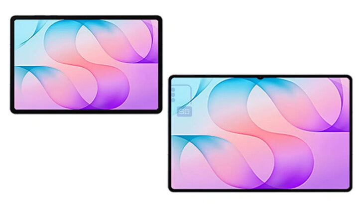 سلسلة لوحيات Galaxy Tab S12 تظهر في التسريبات بتصميم مماثل للجيل السابق