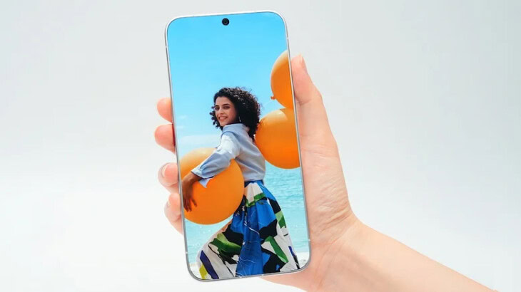 شركة Tecno تقدم أول هاتف في العالم خالي من الحواف نهائيًا