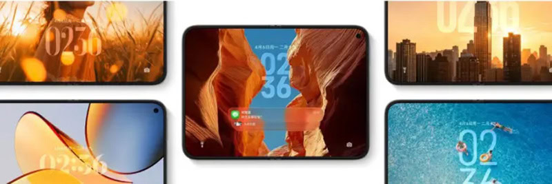 لقطات مُسربة تبرز واجهة HyperOS 4 على هاتف Xiaomi Mix Fold 5 غير المُعلن عنه