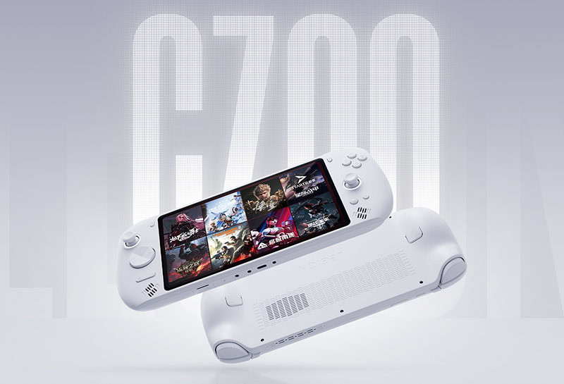 لينوفو تكشف عن Legion Cloud Gaming C700 Handheld بنظام أندرويد