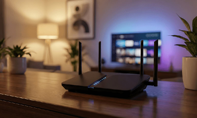 ما الذي تقدمه تقنية Wi-Fi 8