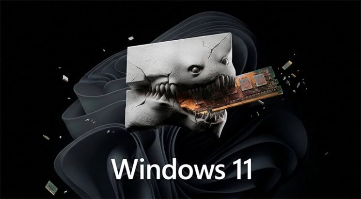 مايكروسوفت تُجري تحسينات جذرية على Windows 11 لتقليل استهلاكه للموارد