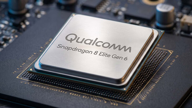 معالج Snapdragon 8 Elite Gen 6 Pro يحقق قفزة نوعية بنتائج الاختبارات المعيارية