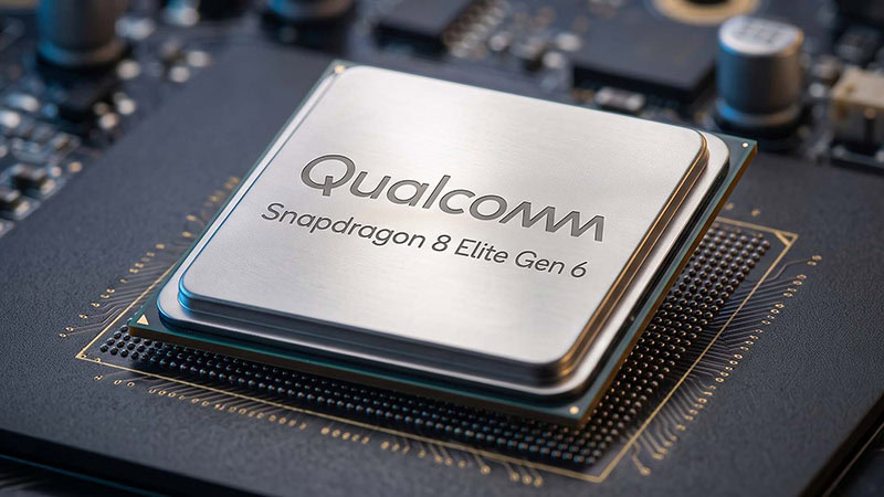 معالج Snapdragon 8 Elite Gen 6 Pro يحقق قفزة نوعية بنتائج الاختبارات المعيارية