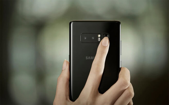 هاتفا Galaxy S8 و Galaxy Note 8 يتلقيان تحديث جديد بعد 10 سنوات من توفرهما