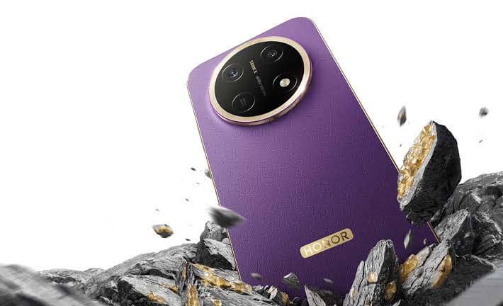 الإعلان عن هاتف Honor X9e Pro