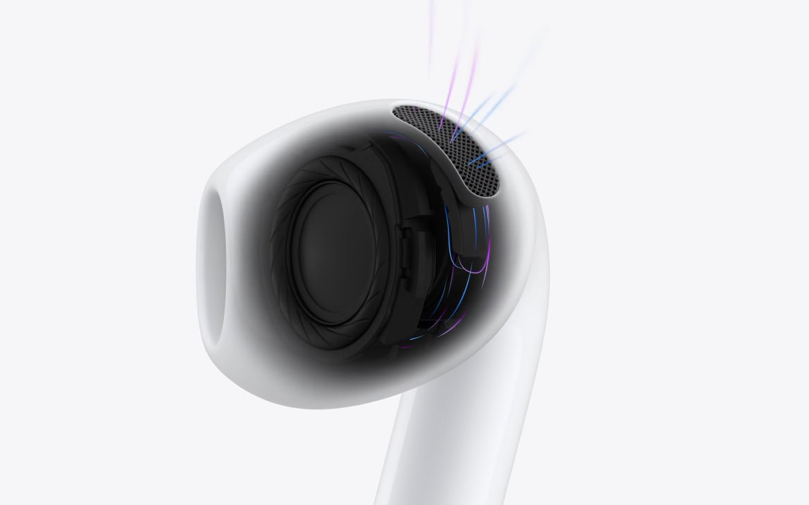 سماعة AirPods 5
