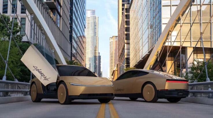 سيارة Tesla Cybercab تنقل تجربة نقل الركاب إلى مستوى خيالي رغم كل الشكوك