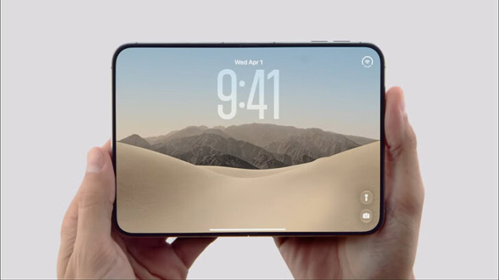 شاشة iPhone Duo