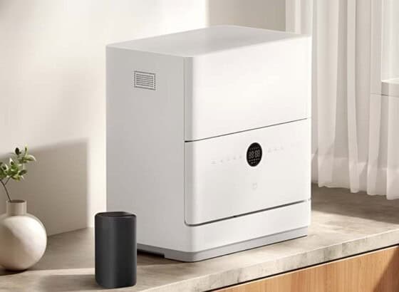 غسالة الأطباق Xiaomi Mijia Smart Countertop 5 Set