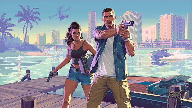 هل ستعمل لعبة GTA 6 بسرعة 60 إطارًا في الثانية على PS5 Pro