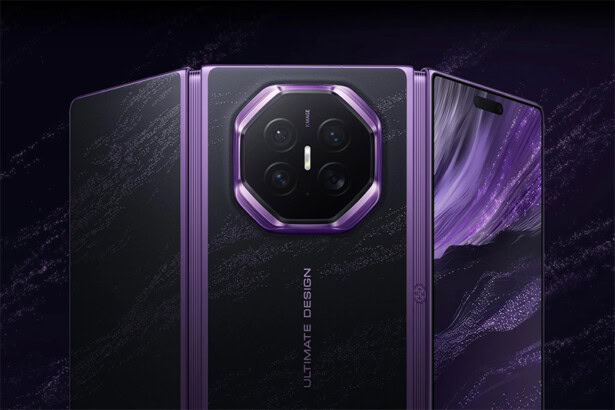 هواوي تُعلن عن Huawei Mate X2