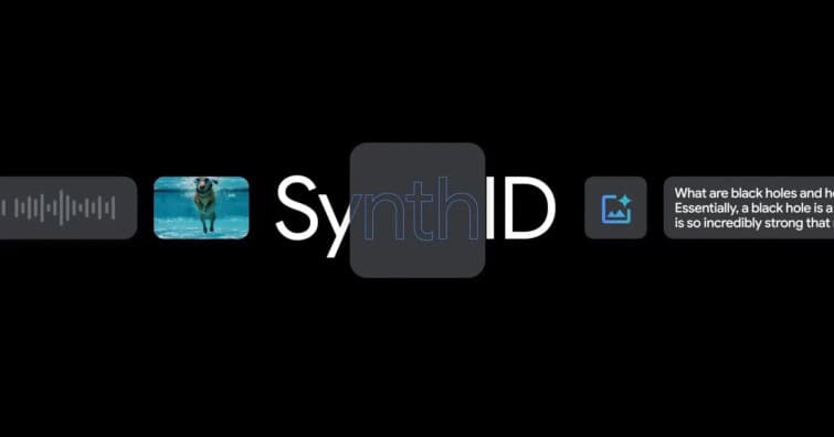 جوجل تتيح SynthID Detector للجميع لفحص الصور والفيديو والصوت