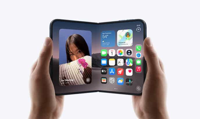 iPhone Duo قادم بعد أيام