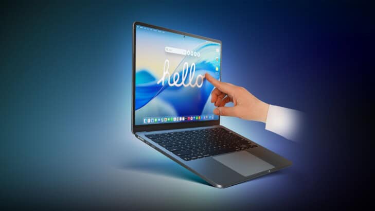MacBook Pro بتصميم جديد: 3 تغييرات مرتقبة أبرزها إزالة النتوء