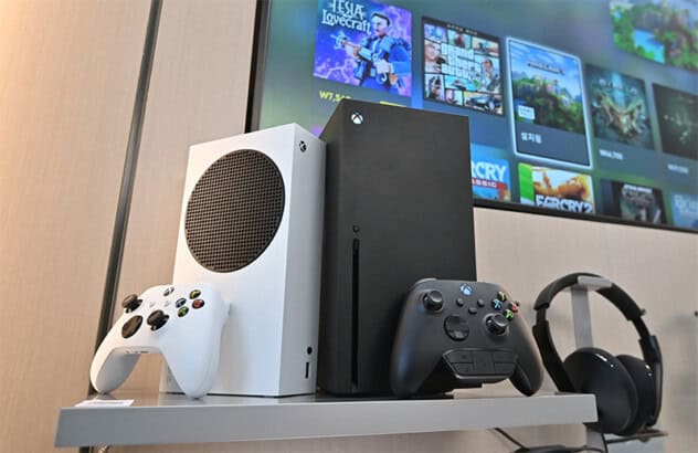 Xbox تلتقط أنفاسها الأولى في خلال فترة ولاية آشا شارما