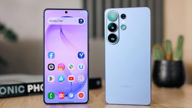 حل مشكلة امتلاء ذاكرة الهاتف على Samsung Galaxy