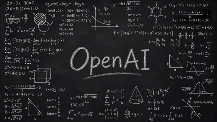 شركة OpenAI تحرز تقدم جديد في علوم الرياضيات والهندسة