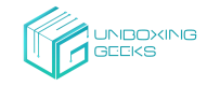 Unboxing Geeks Logo